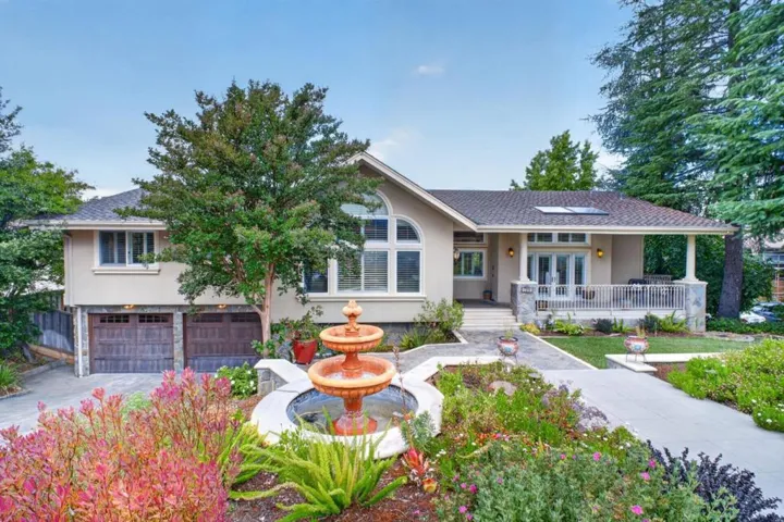 1394 Hillcrest Drive, San Jose, California 95120