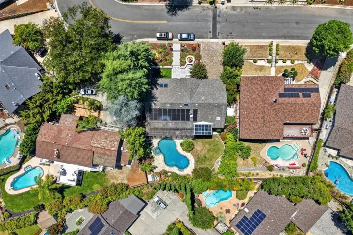 1394 Hillcrest Drive, San Jose, California 95120