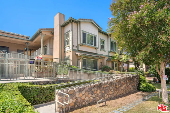 1128 W Duarte Road A, Arcadia, California 91007