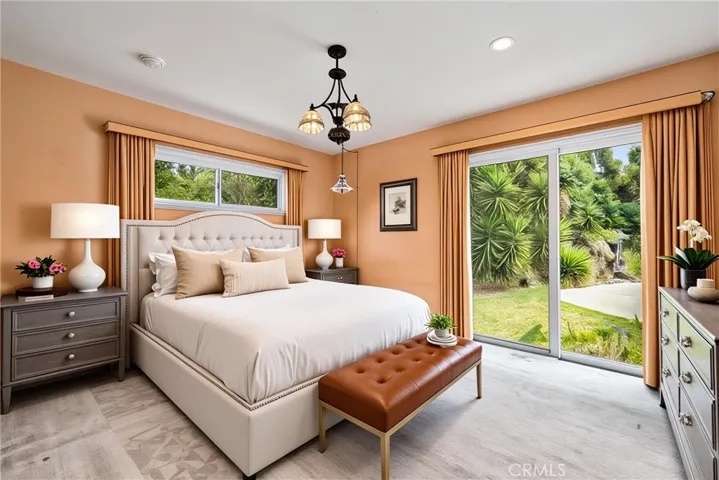 AI GENERATED STAGED PHOTO BEDROOM 1