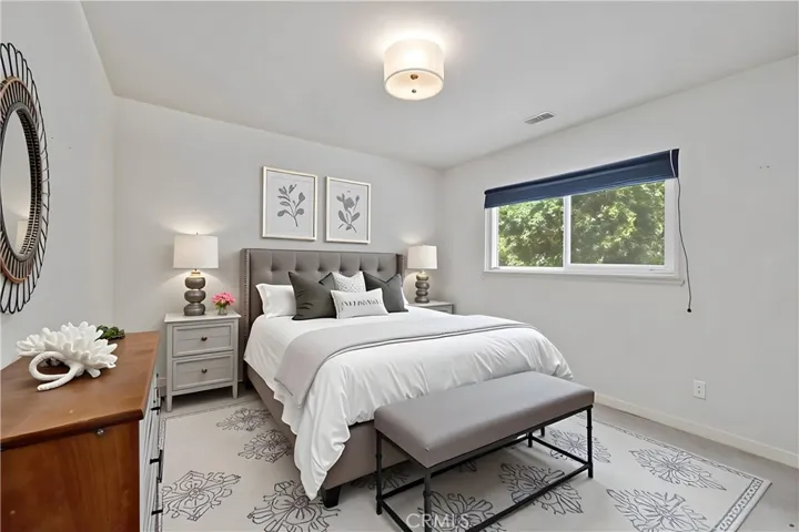 AI GENERATED STAGED PHOTO BEDROOM 3