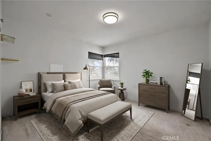 AI GENERATED STAGED PHOTO BEDROOM 2