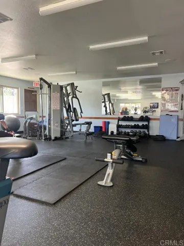 Community Gym
