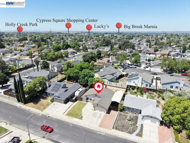 1456 Chianti Way, Oakley, California 94561