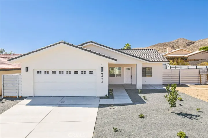9473 Palm Drive, Desert Hot Springs, California 92240