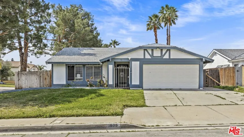 1805 Clemson Street, San Bernardino, California 92407