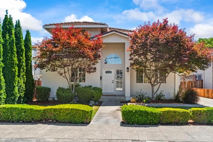 320 Waverly Street, Sunnyvale, California 94086
