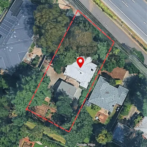 600 Lincoln Avenue, Los Altos, California 94022