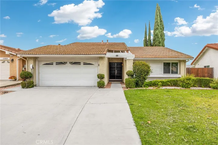 15937 La Ronda Cir, Hacienda Heights, California 91745