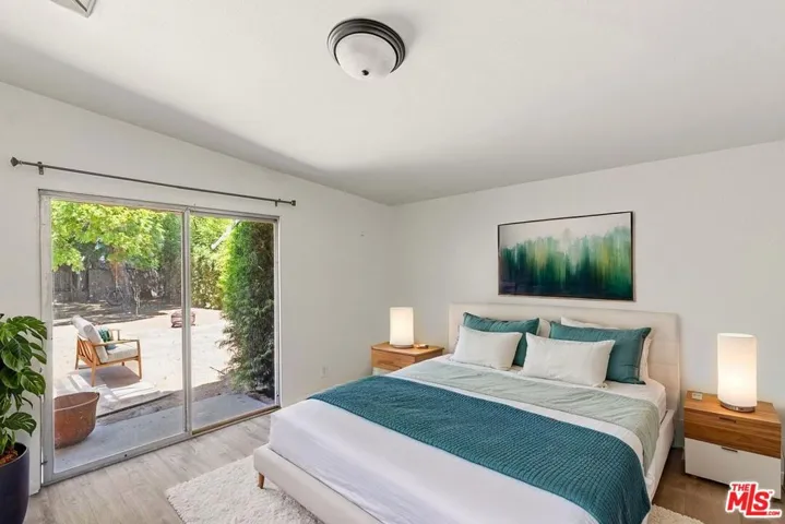 Virtually Staged - Bedroom