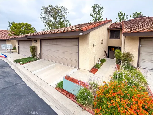 1034 E Romney, Walnut, California 91789