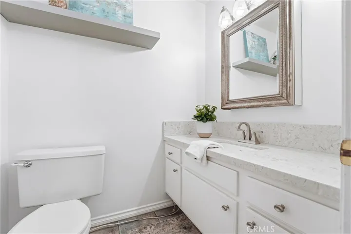Guest bathroom