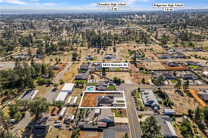 5813 Nielsen Drive, Paradise, California 95969