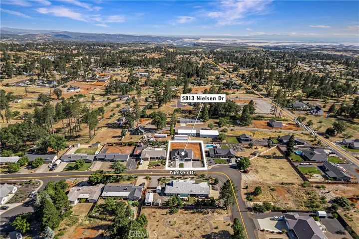 5813 Nielsen Drive, Paradise, California 95969