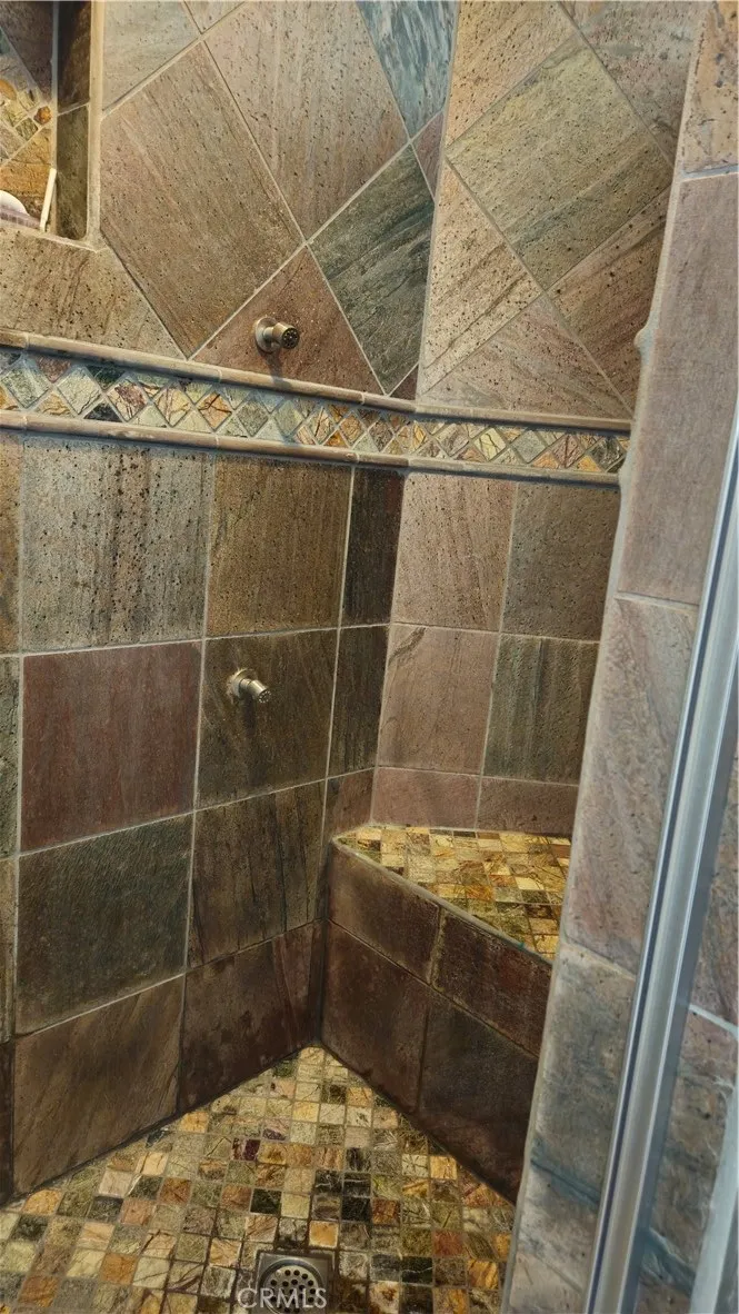 Primary Shower