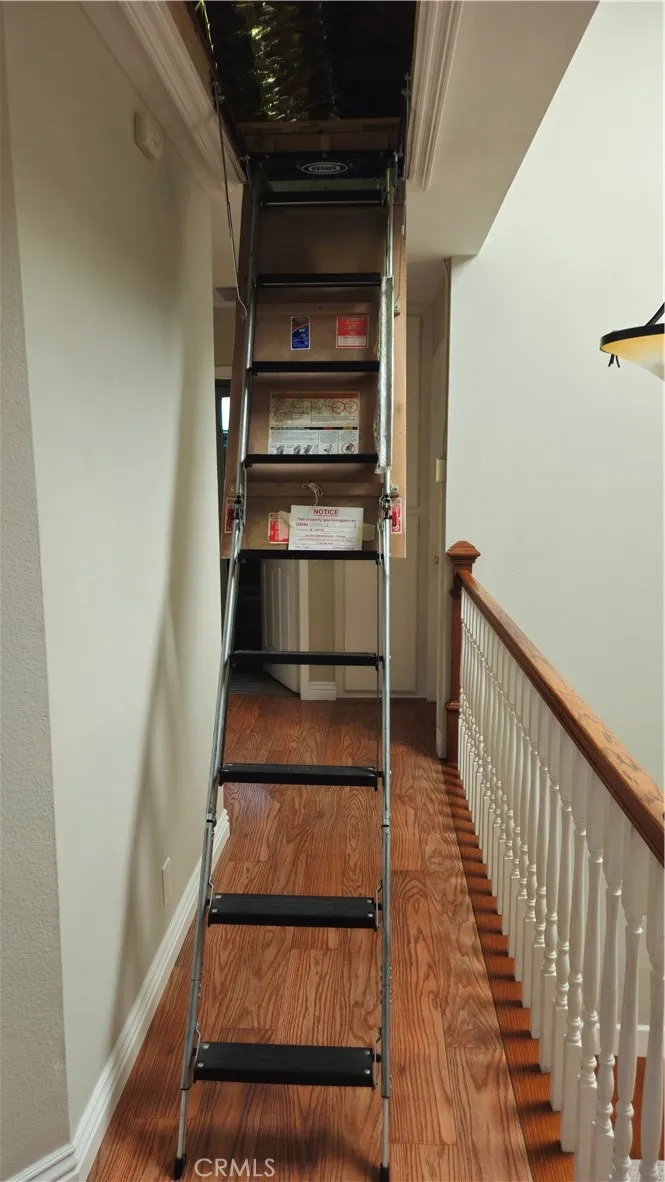 Attic Access