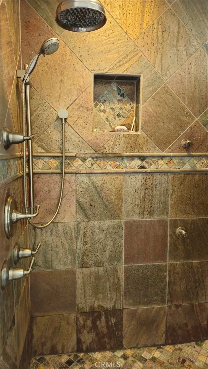 Primary Shower