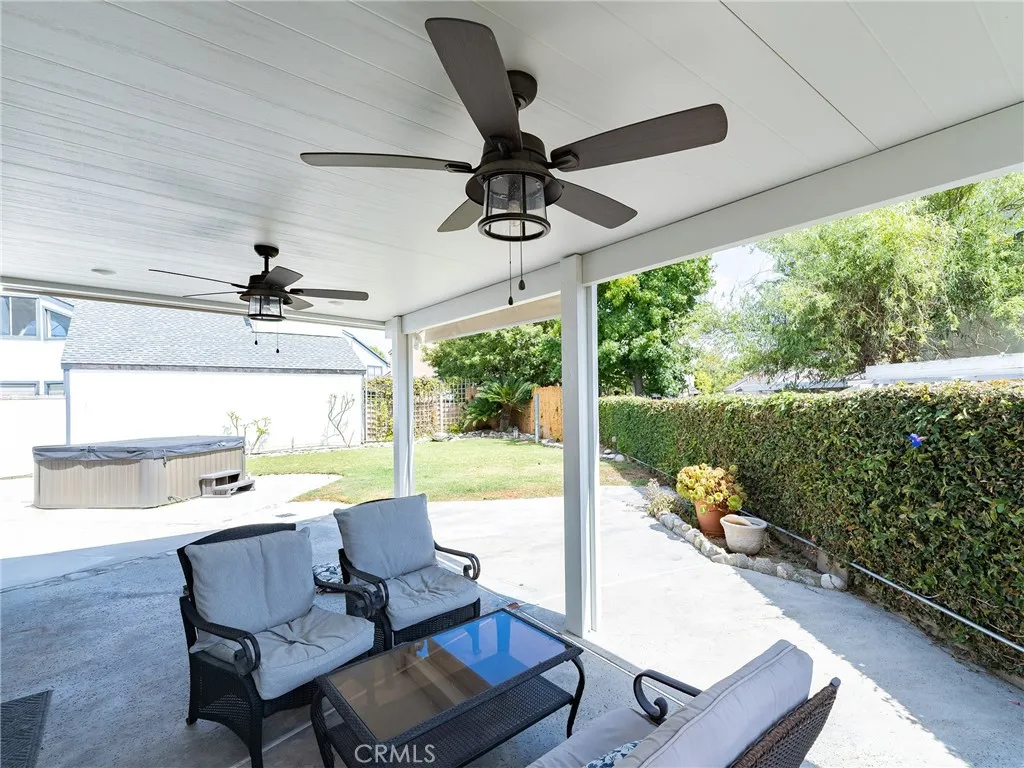 Alumawood patio