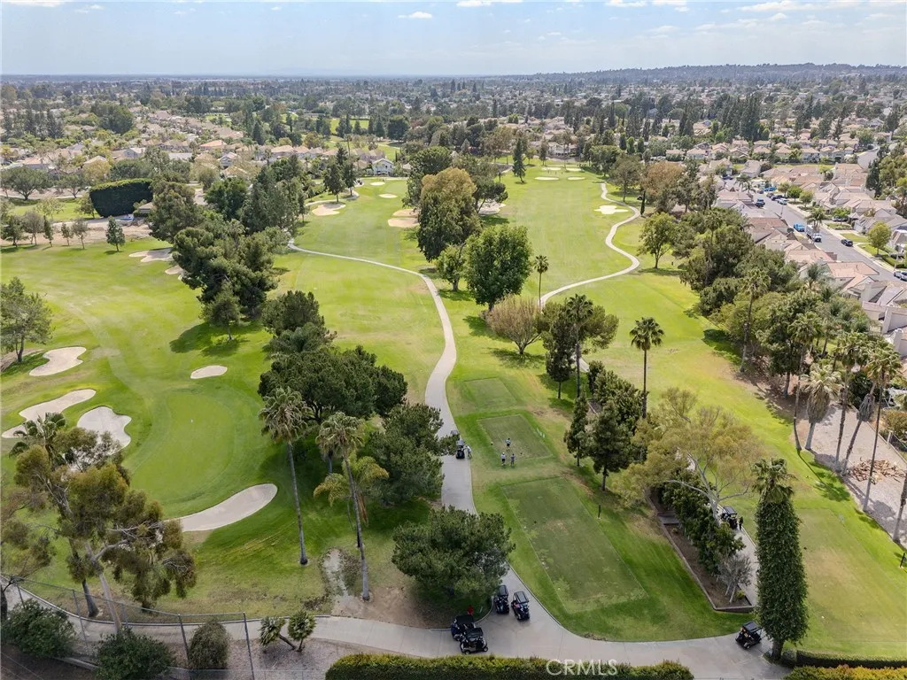 Golf course