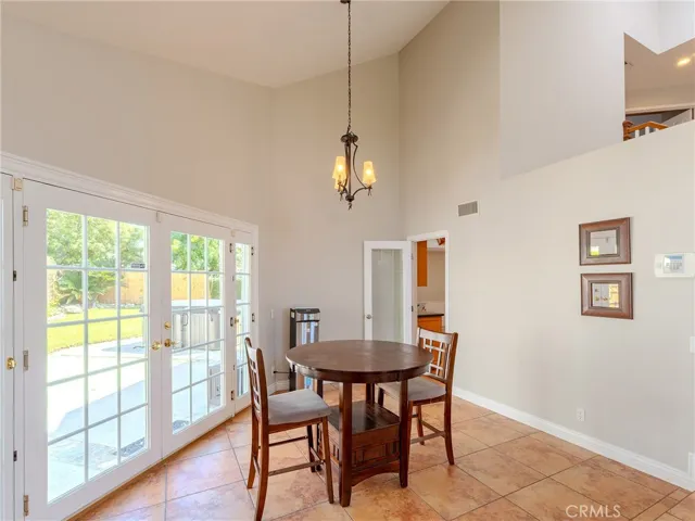 Dining room