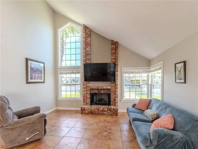 Front living room