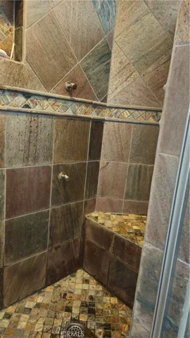 Primary Shower