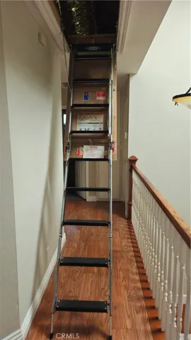 Attic Access