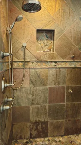 Primary Shower