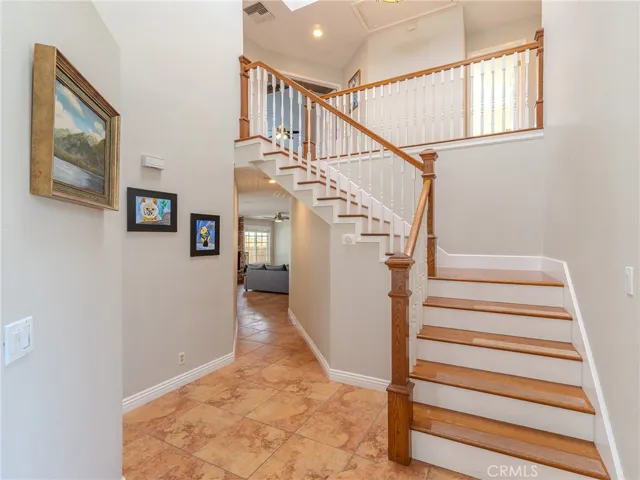 Stairs