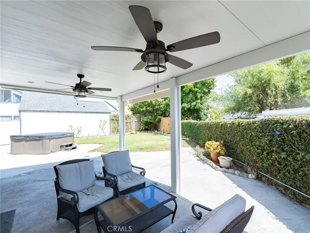 Alumawood patio