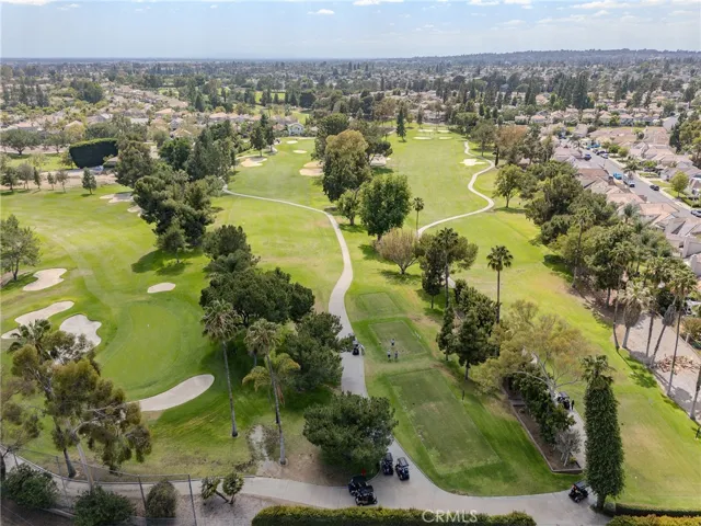 Golf course