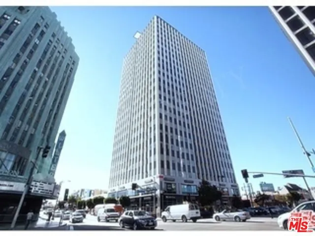 3810 Wilshire Boulevard 1711, Los Angeles, California 90010