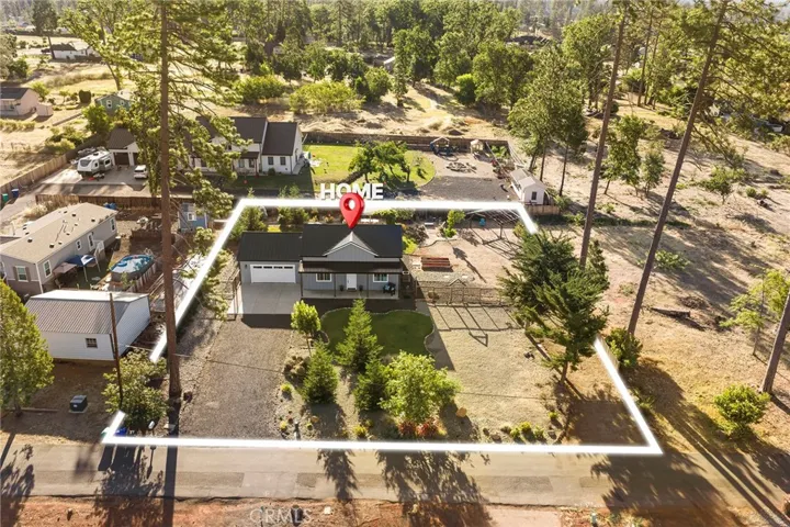 5714 Woodglen, Paradise, California 95969