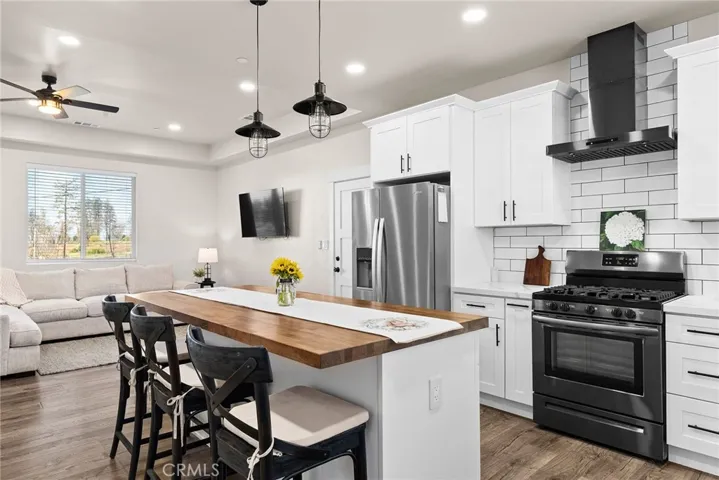 5714 Woodglen, Paradise, California 95969
