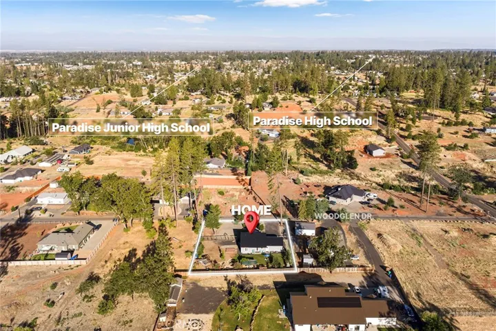 5714 Woodglen, Paradise, California 95969