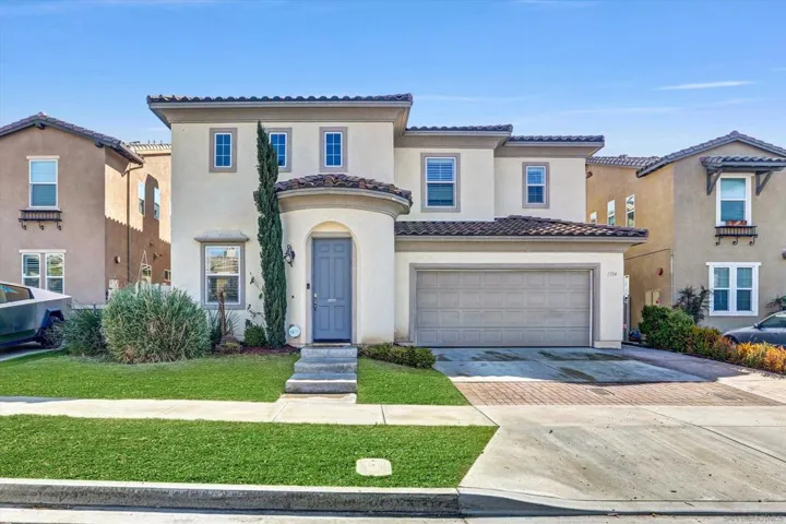 1334 Pyramid Peak, Chula Vista, California 91913