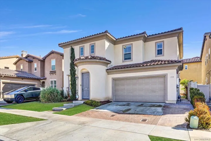1334 Pyramid Peak, Chula Vista, California 91913