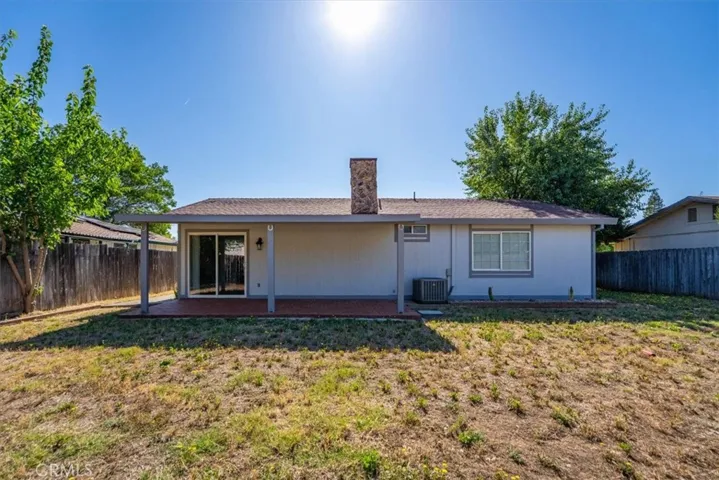 1520 Franzel Street, Red Bluff, California 96080