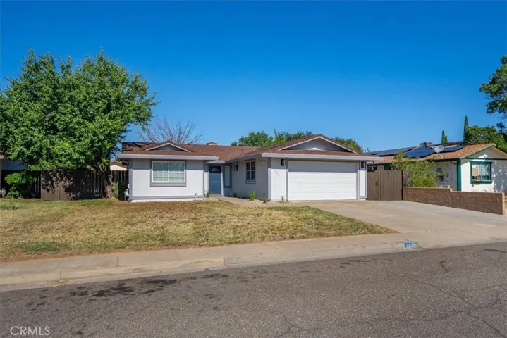 1520 Franzel Street, Red Bluff, California 96080