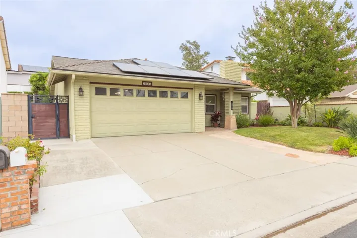 26581 Otay Circle, Mission Viejo, California 92691