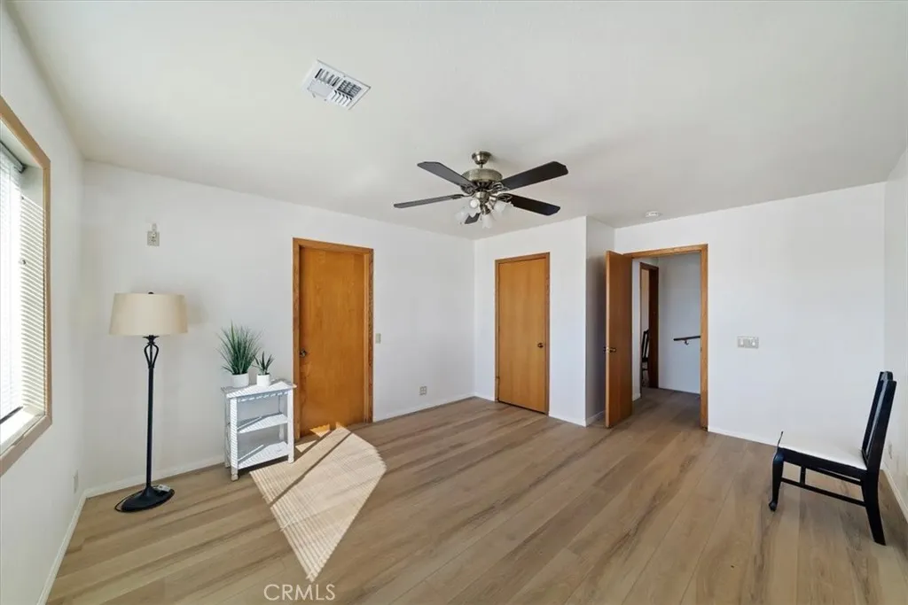 Possible Bedroom off kitchen area