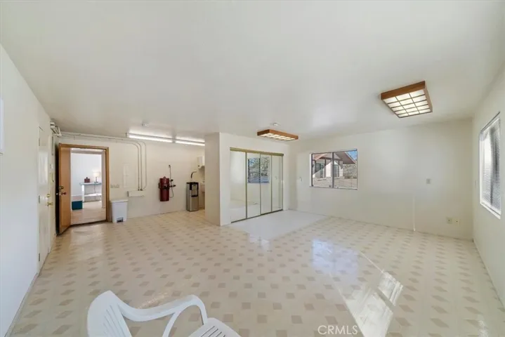 2-car garage bedroom conversion