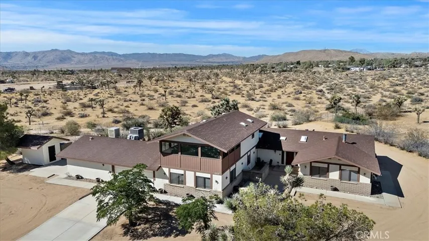 59187 Mesa Dr, Yucca Valley, California 92284