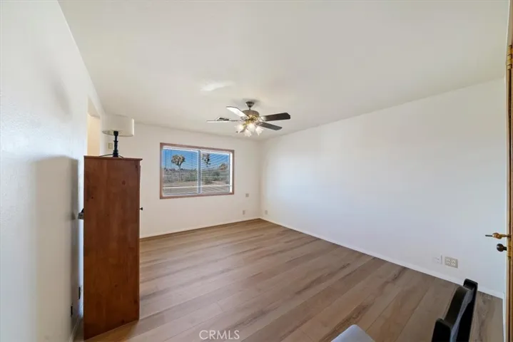 Primary Bedroom - Main Floor