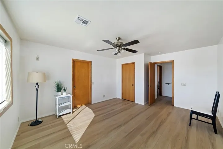 Possible Bedroom off kitchen area