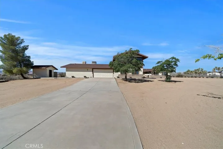 59187 Mesa Dr, Yucca Valley, California 92284