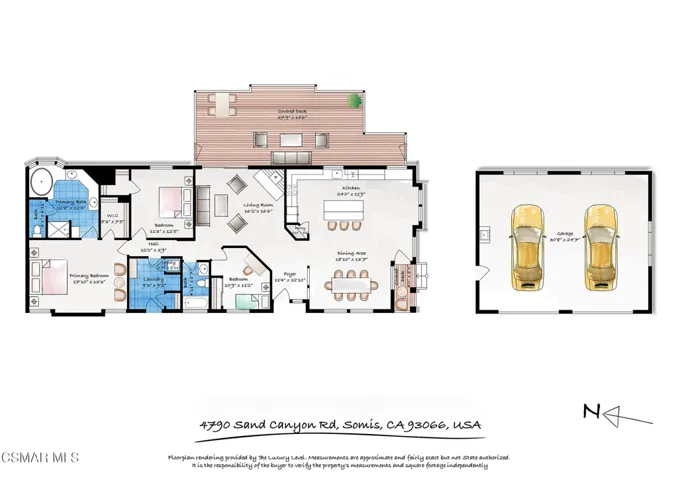 Primary Owners Residence