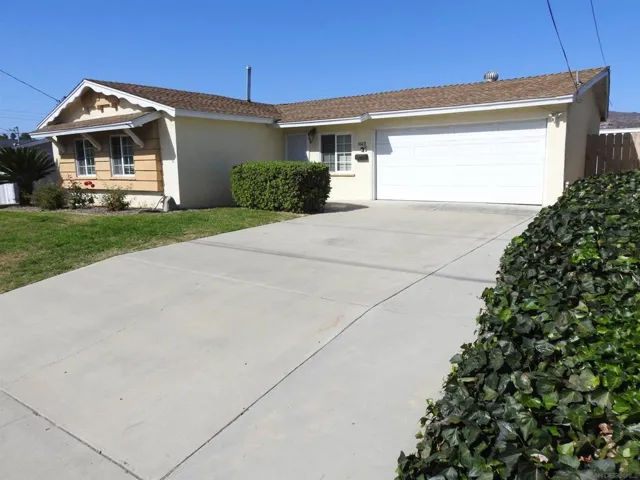 1069 Woodhaven Drive, Spring Valley, California 91977