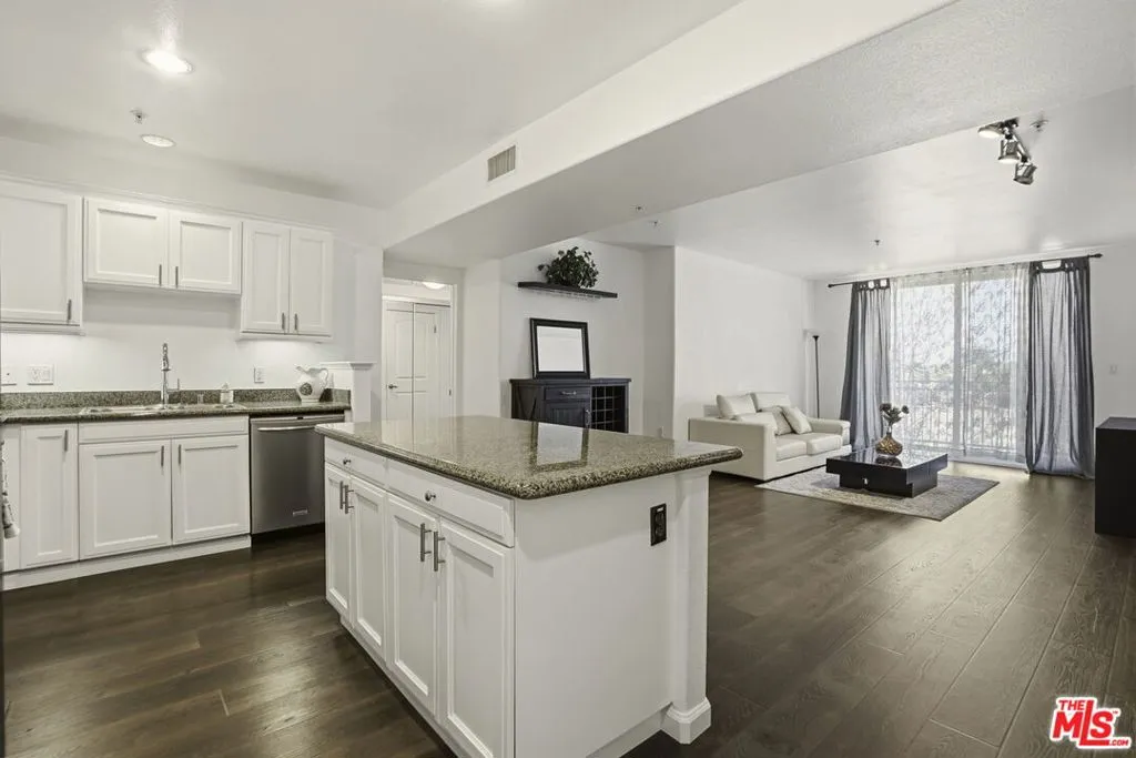 Open Living area