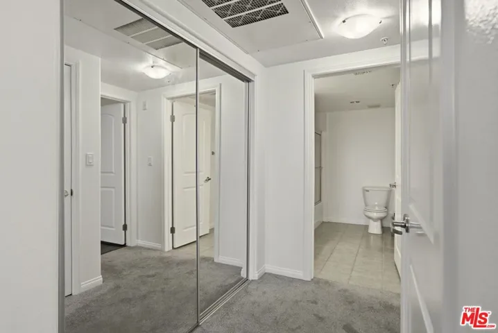 Large closet